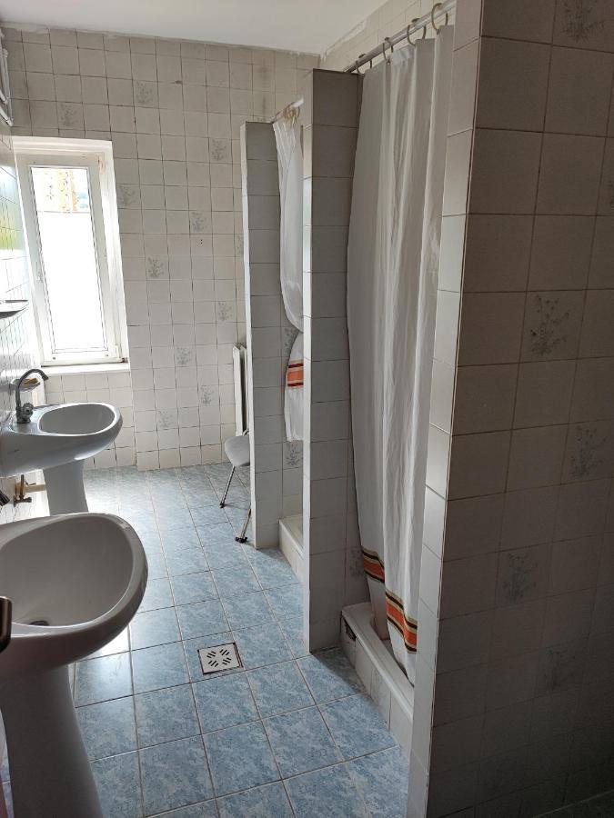 Hotel Beke Sziget Komló Eksteriør billede